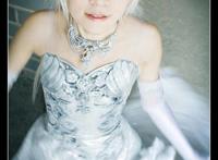 Cosplay福利/天堂2美女萌萌女精灵cosplay图片