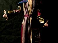 Cosplay福利/化身巫灵与英雄魔兽版cosplay图片