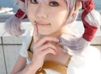 Cosplay福利/《火焰之纹章》双马尾萝莉cosplay