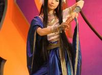 Cosplay福利/圣传双生美女百合COSPLAY