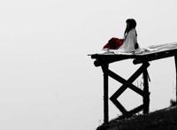 Cosplay福利/和服萝莉《犬夜叉》桔梗绝美COS