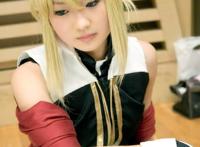 Cosplay福利/深渊传说萝莉cosplay