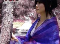 Cosplay福利/馗魉新作地狱少女萝莉jk制服cosplay