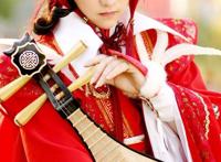 Cosplay福利/《大霹雳》超酷古装美女诱人cosplay剧照秀