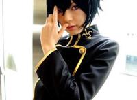 Cosplay福利/鲁路修美女帅气cosplay图片