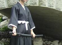 Cosplay福利/萝莉coser零悸森之死神BLEACH和服cosplay图片