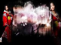 Cosplay福利/妖妖子樱花和服美女cosplay图片