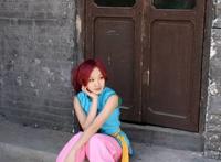 Cosplay福利/中华小当家美女厨娘cosplay图片