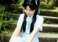 Cosplay福利/阿西雅之仙剑奇侠传萝莉旗袍cosplay