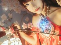 Cosplay福利/王者cos/王者荣耀大乔cosplay图片