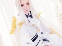 Cosplay福利/王者cos/王者荣耀男英雄周瑜cosplay图片