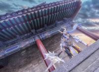 Cosplay福利/王者cos/王者荣耀白龙吟韩信cosplay图集