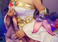 Cosplay福利/王者cos/古装美女王者荣耀貂蝉cosplay美图