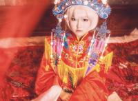 Cosplay福利/王者荣耀cosplay小乔私设嫁妆古典美图