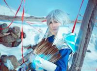 Cosplay福利/王者cos/王者荣耀cosplay诸葛亮图片