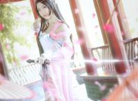 Cosplay福利/天涯明月刀天香沐风为赏时装cosplay唯美图片