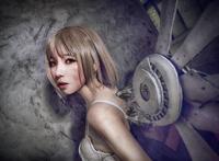 Cosplay福利/性感美女最终兵器彼女千濑cosplay高清图片