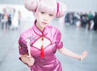 Cosplay福利/漫展活动王者荣耀小乔cos同人图片