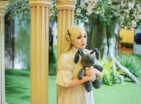 Cosplay福利/二次元萝莉缘之空穹妹cosplay图片赏析