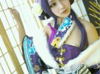 Cosplay福利/性感美女LoveLive!东条希cosplay写真美图