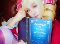 Cosplay福利/从零开始的异世界生活碧翠丝cosplay美图