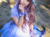 Cosplay福利/迪士尼公主动漫美少女唯美cosplay图片