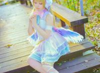 Cosplay福利/lovelive南小鸟唯美cosplay美女写真
