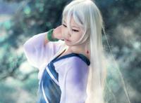 Cosplay福利/清纯美女古风唯美cos美图赏析