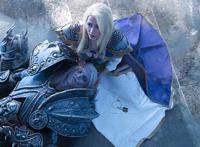 Cosplay福利/魔兽世界巨作！史上最完美的巫妖王与吉安娜cosplay图片