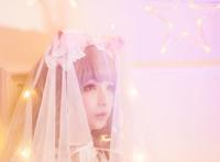Cosplay福利/日本超人气模特益若翼动漫女主cosplay粉色系美图