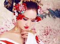 Cosplay福利/王者荣耀武则天古风cosplay图片