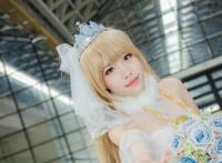 Cosplay福利/动漫漫展南小鸟cosplay场照图片