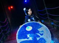 Cosplay福利/剑网3破军炮萝cosplay古风图片