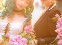 Cosplay福利/满屏幕的狗粮！美少女战士遥满cosplay唯美图片