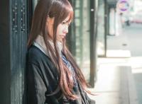 Cosplay福利/偶像大师灰姑娘女孩涉谷凛制服黑丝袜cos图片