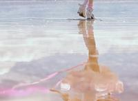 Cosplay福利/清纯萝莉佐流cos魔卡少女樱洋装唯美图片