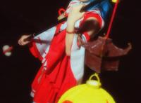 Cosplay福利/白皙美女王者荣耀伊势巫女大乔cos正片