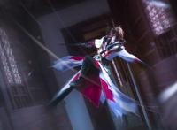 Cosplay福利/卡子酱日常王者荣耀cosplay李白图片