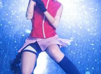 Cosplay福利/萌萌哒美少女火影忍者cosplay春野樱美图