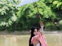 Cosplay福利/天涯明月刀ol天香妹纸唯美古风Cosplay作品