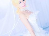 Cosplay福利/《Love Live!》天鹅湖绚濑绘里同人Cosplay美女图片