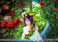 Cosplay福利/啾小妍SAMALove Live!童话公主东条希cosplay美图