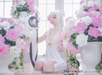 Cosplay福利/童颜巨乳萝莉龙背上的骑兵女主白丝诱惑cosplay图片 Cosplay福利/童颜巨乳萝莉龙背上的骑兵女主白丝诱惑cosplay图片