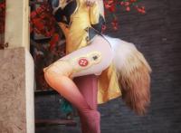 Cosplay福利/绝对领域王者荣耀cosplay妲己萝莉控宅男诱惑美图