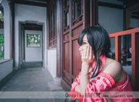 Cosplay福利/《VOCALOID》洛天依&乐正绫Cos美女图片