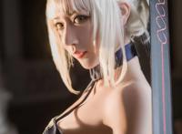 Cosplay福利/美女死库水av番号套图 捆绑美女福利图片