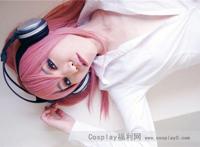 Cosplay福利/超级索尼子胖次cosplay