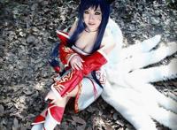 Cosplay福利/贞德cosplay福利图片 二次元比基尼美女图片