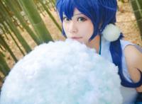 Cosplay福利/热门手游阴阳师cosplay萤草正太美女图片