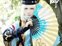Cosplay福利/神还原阴阳师cosplay安倍晴明图片赏析